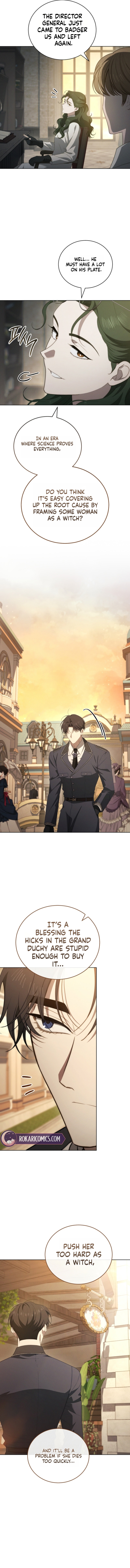 The Mansion Awaits Spring Chapter 19 - Page 16