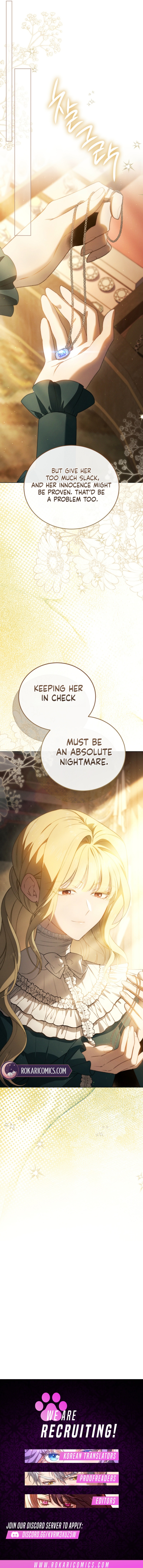 The Mansion Awaits Spring Chapter 19 - Page 17