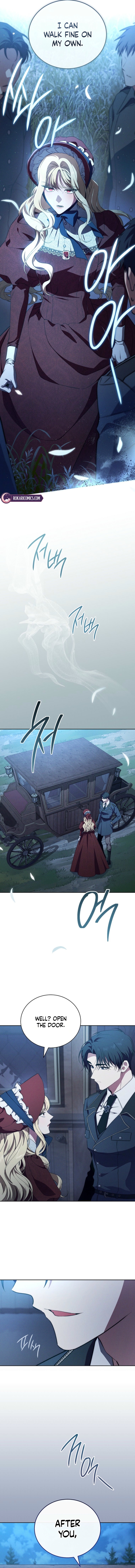 The Mansion Awaits Spring Chapter 2 - Page 4