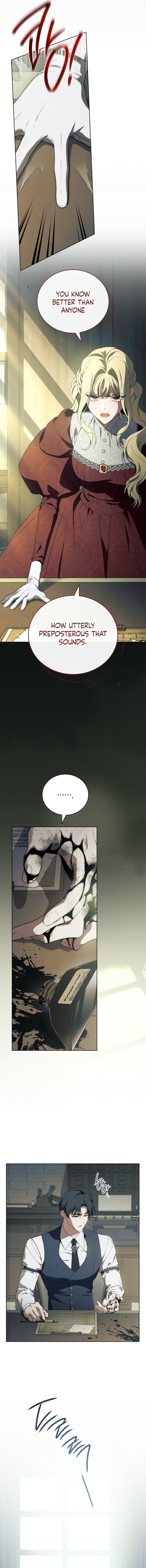The Mansion Awaits Spring Chapter 2 - Page 11