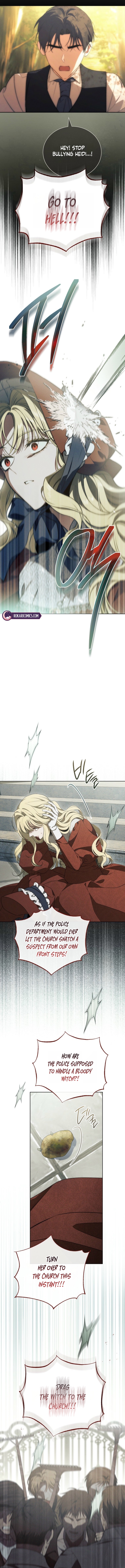 The Mansion Awaits Spring Chapter 2 - Page 18