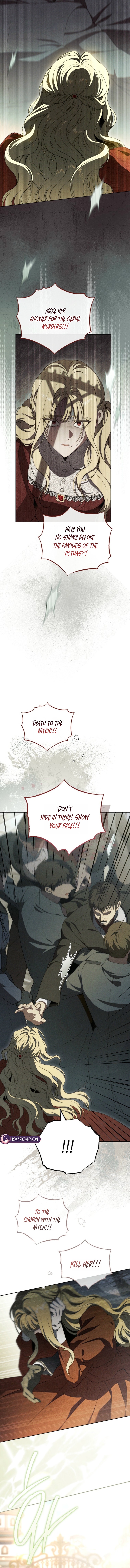 The Mansion Awaits Spring Chapter 2 - Page 19