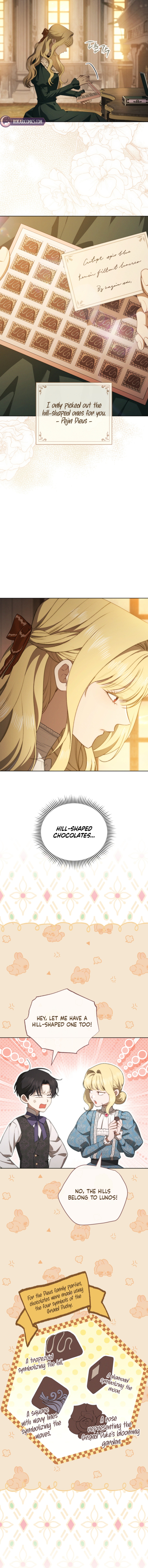 The Mansion Awaits Spring Chapter 20 - Page 2