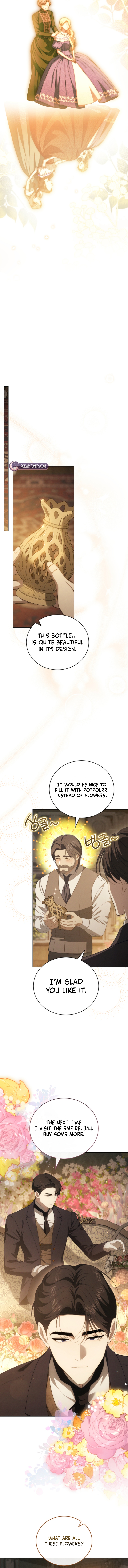 The Mansion Awaits Spring Chapter 20 - Page 11