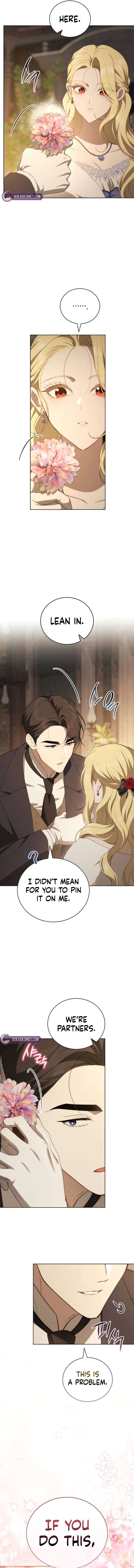 The Mansion Awaits Spring Chapter 20 - Page 13