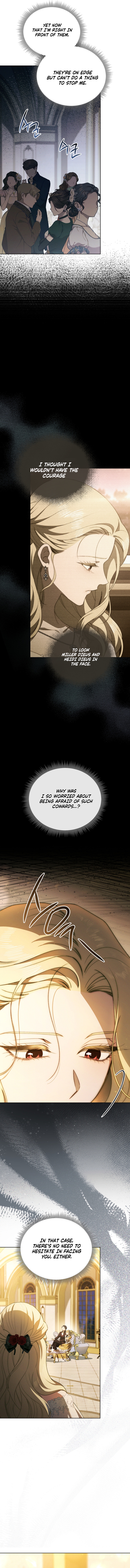 The Mansion Awaits Spring Chapter 21 - Page 7