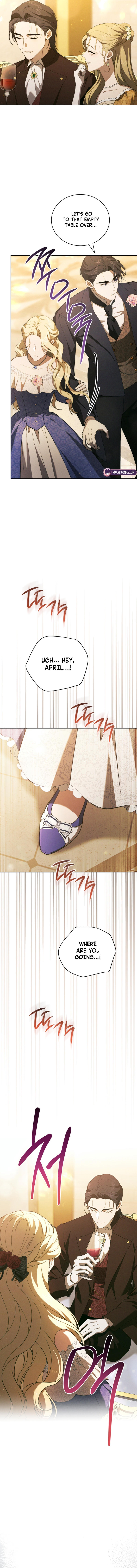 The Mansion Awaits Spring Chapter 21 - Page 8