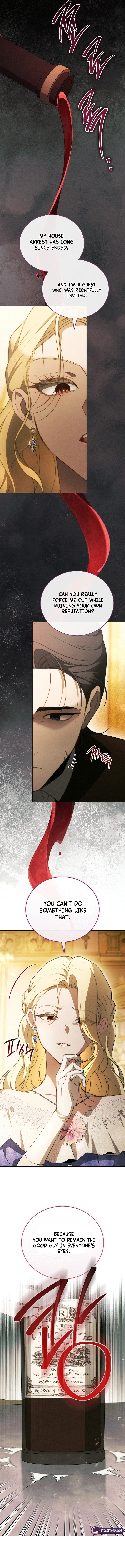 The Mansion Awaits Spring Chapter 21 - Page 12