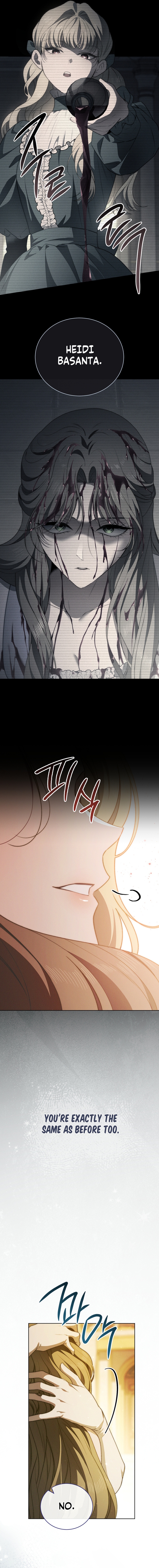 The Mansion Awaits Spring Chapter 21 - Page 15