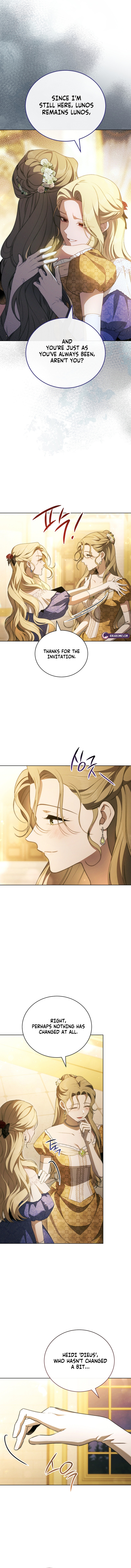 The Mansion Awaits Spring Chapter 21 - Page 16