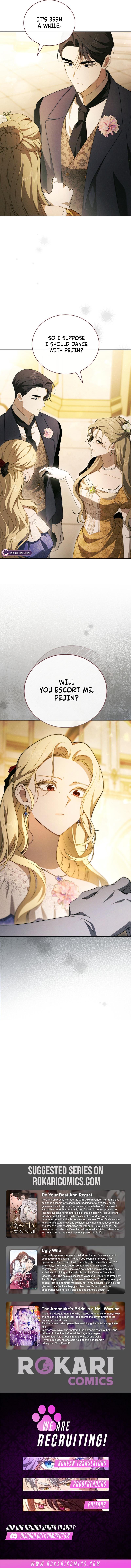 The Mansion Awaits Spring Chapter 21 - Page 17
