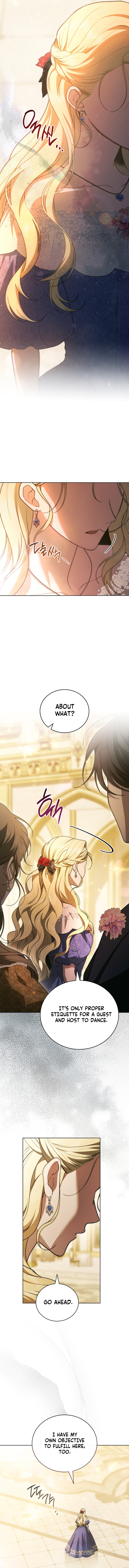 The Mansion Awaits Spring Chapter 22 - Page 2