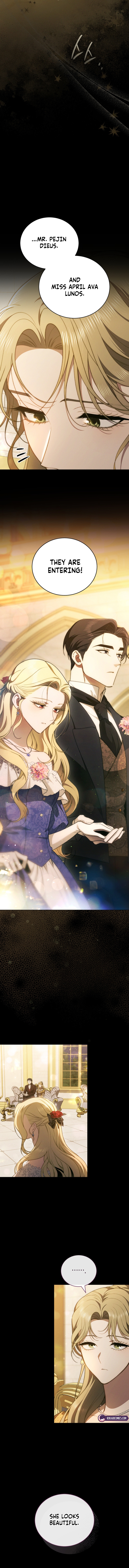 The Mansion Awaits Spring Chapter 22 - Page 5