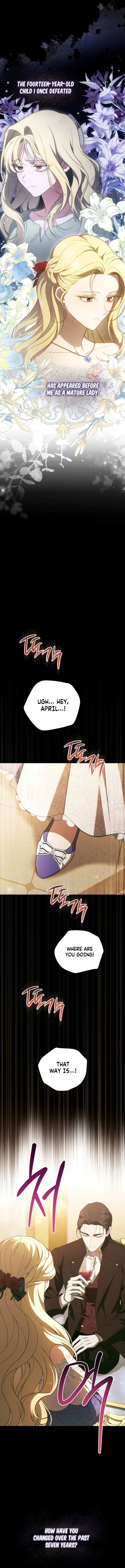 The Mansion Awaits Spring Chapter 22 - Page 6