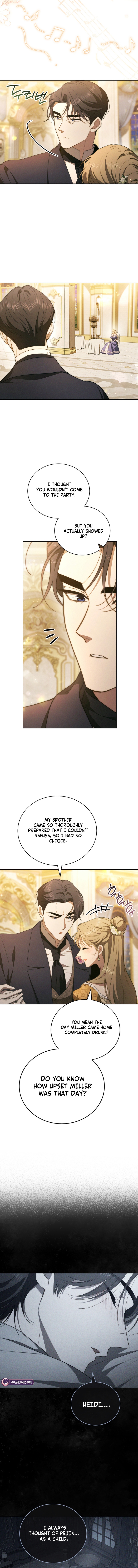 The Mansion Awaits Spring Chapter 22 - Page 11