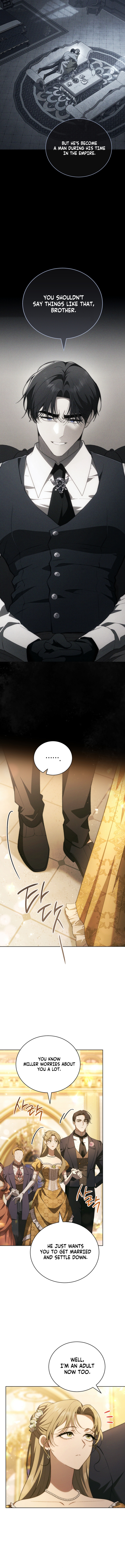 The Mansion Awaits Spring Chapter 22 - Page 12