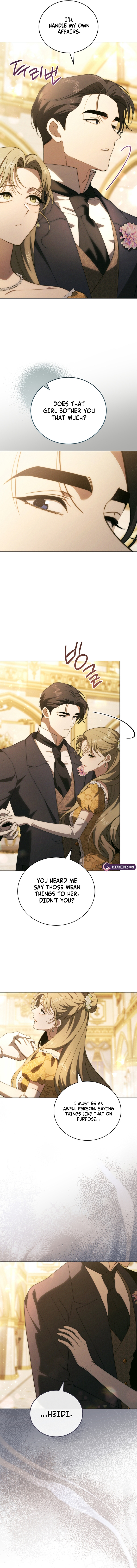 The Mansion Awaits Spring Chapter 22 - Page 13