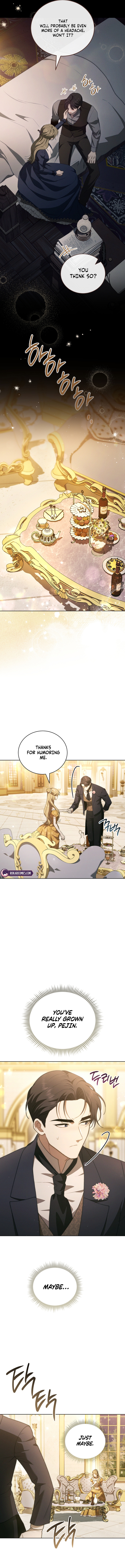 The Mansion Awaits Spring Chapter 22 - Page 16