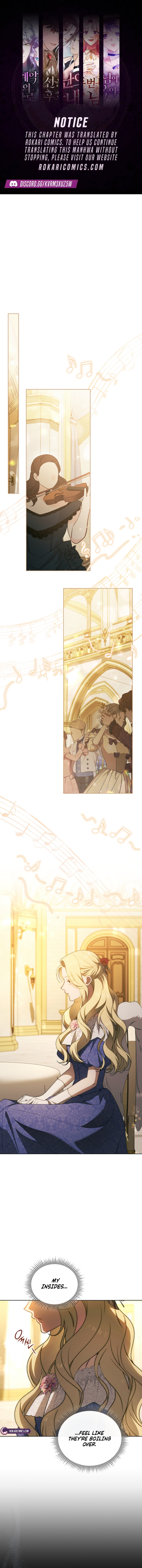 The Mansion Awaits Spring Chapter 23 - Page 1