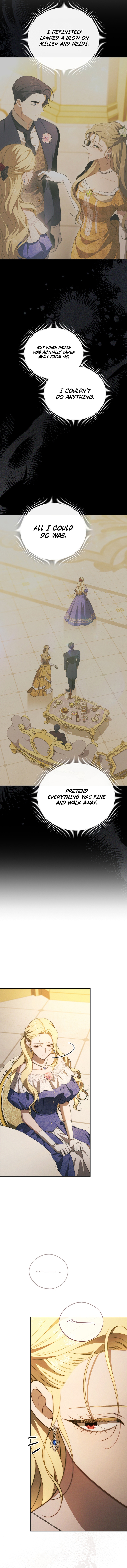 The Mansion Awaits Spring Chapter 23 - Page 2