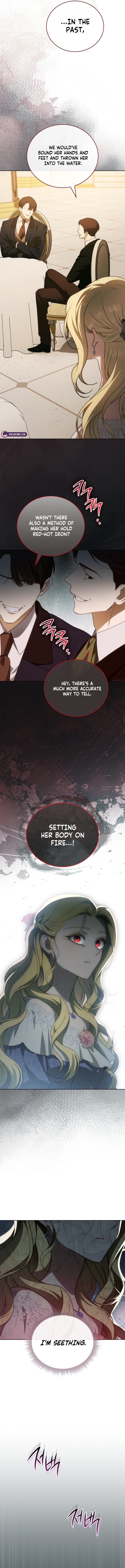 The Mansion Awaits Spring Chapter 23 - Page 3