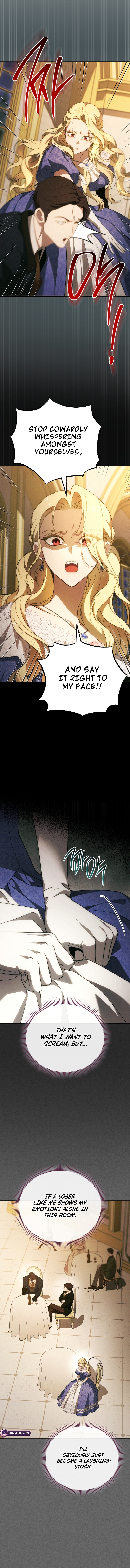 The Mansion Awaits Spring Chapter 23 - Page 4