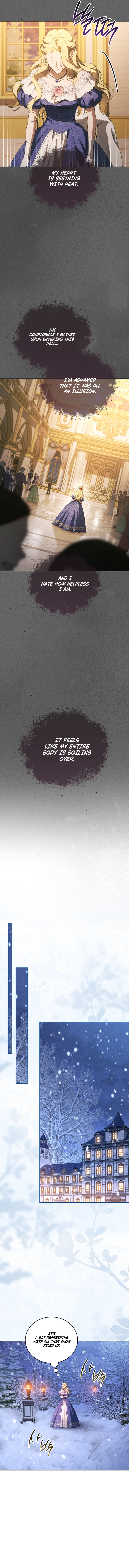 The Mansion Awaits Spring Chapter 23 - Page 5