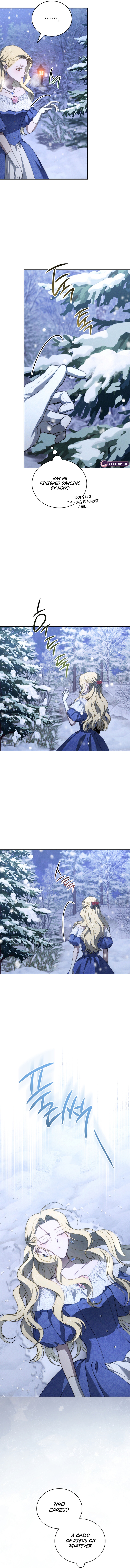 The Mansion Awaits Spring Chapter 23 - Page 6