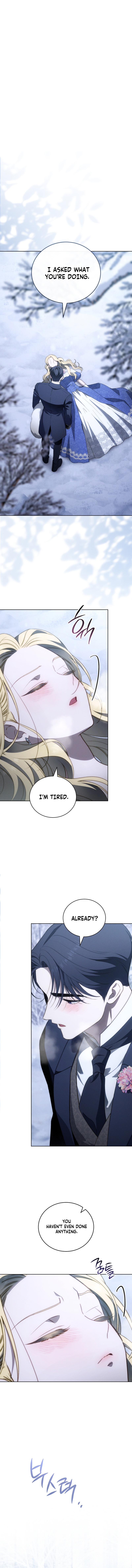 The Mansion Awaits Spring Chapter 23 - Page 8