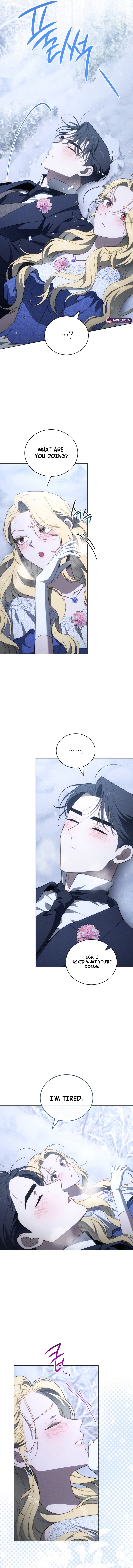 The Mansion Awaits Spring Chapter 23 - Page 9