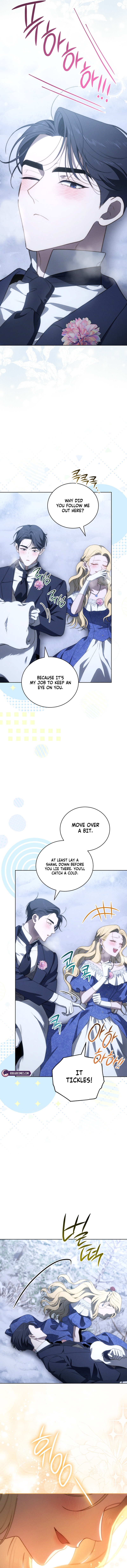 The Mansion Awaits Spring Chapter 23 - Page 10