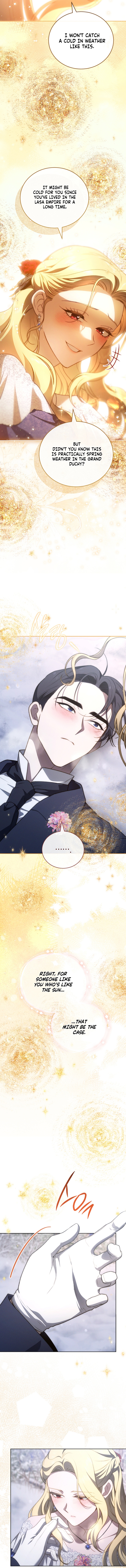 The Mansion Awaits Spring Chapter 23 - Page 11
