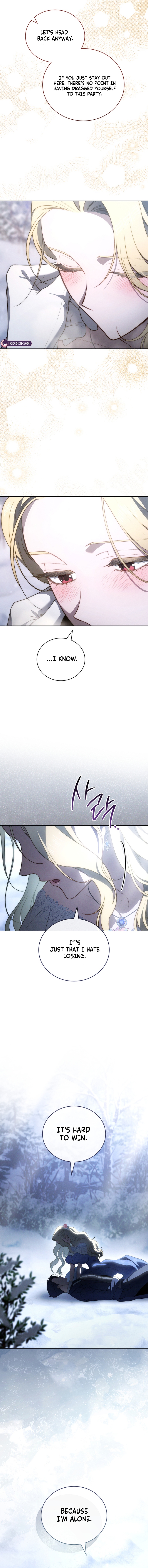 The Mansion Awaits Spring Chapter 23 - Page 12