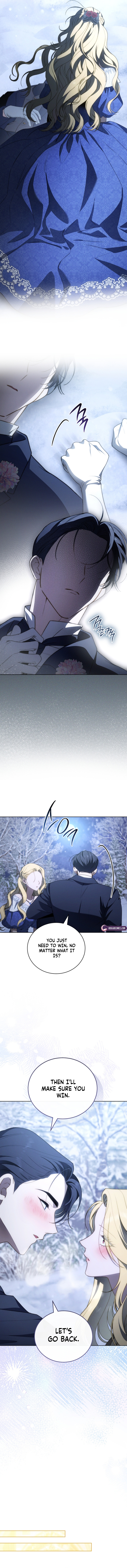 The Mansion Awaits Spring Chapter 23 - Page 13