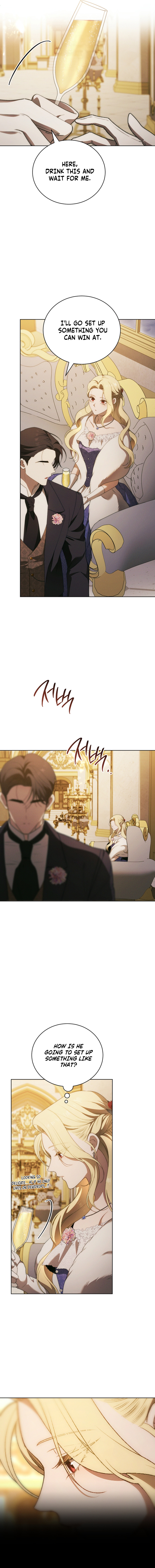 The Mansion Awaits Spring Chapter 23 - Page 14