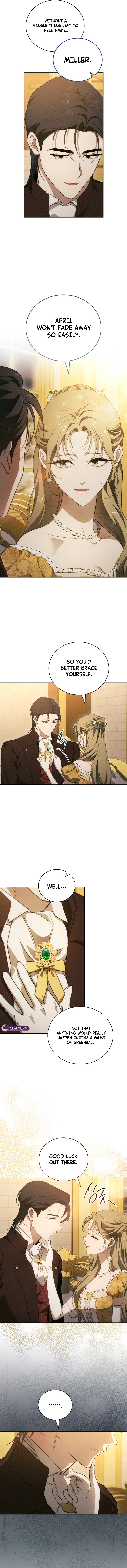 The Mansion Awaits Spring Chapter 24 - Page 4