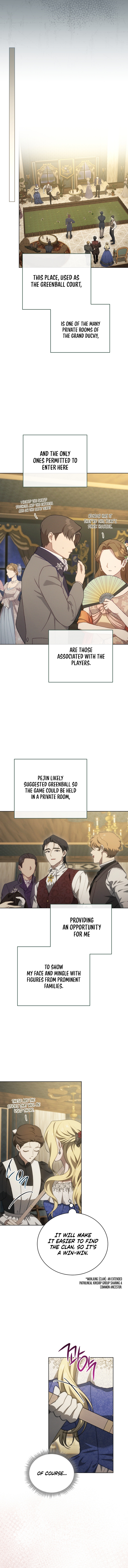 The Mansion Awaits Spring Chapter 24 - Page 5