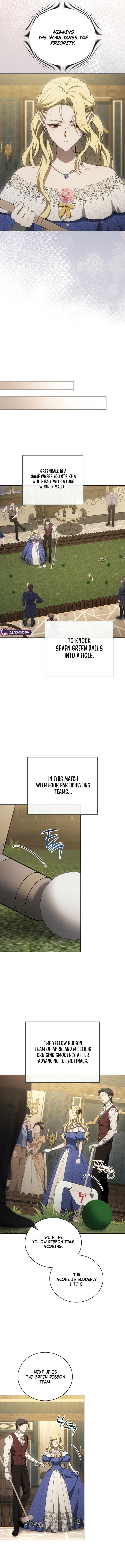 The Mansion Awaits Spring Chapter 24 - Page 6