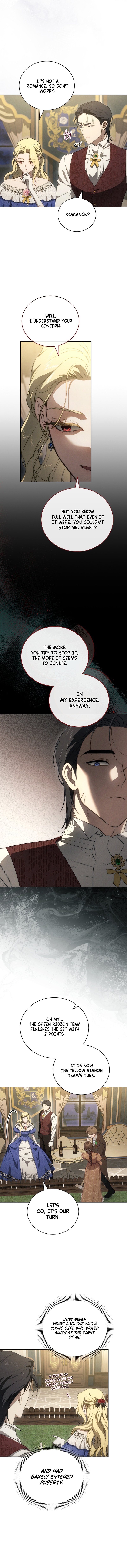 The Mansion Awaits Spring Chapter 24 - Page 8