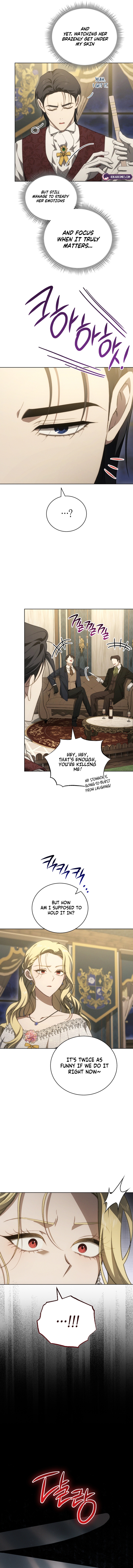 The Mansion Awaits Spring Chapter 24 - Page 9