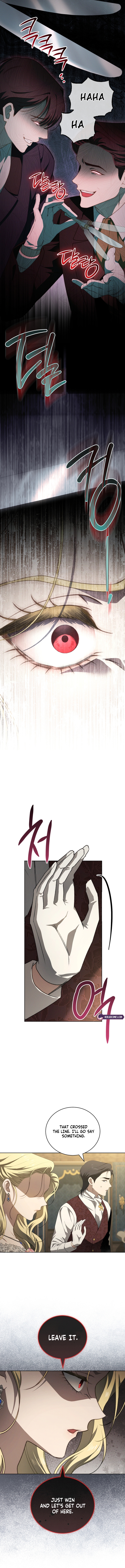 The Mansion Awaits Spring Chapter 24 - Page 10