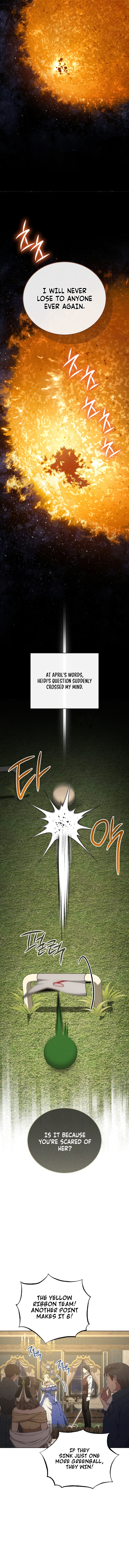 The Mansion Awaits Spring Chapter 24 - Page 12