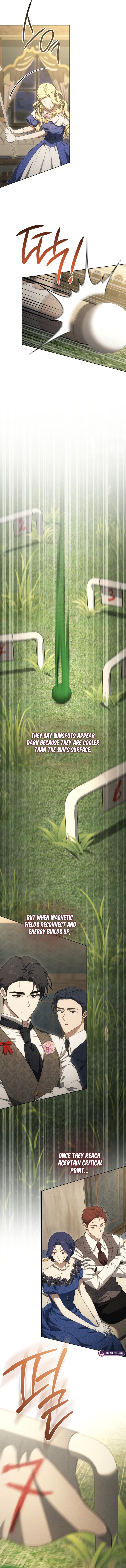 The Mansion Awaits Spring Chapter 24 - Page 13