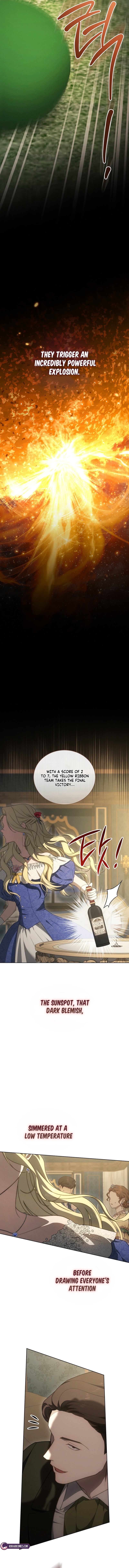 The Mansion Awaits Spring Chapter 24 - Page 14