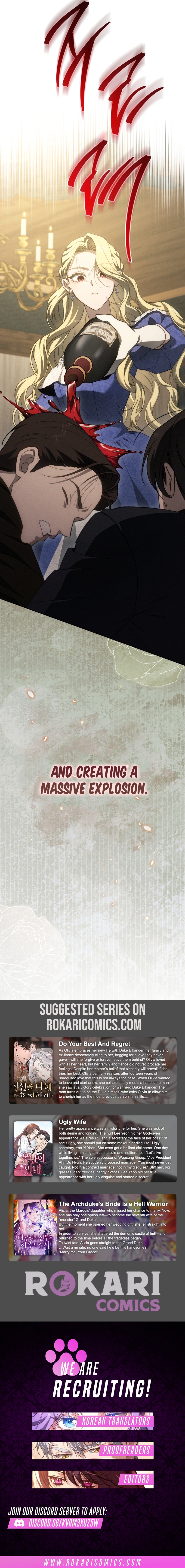 The Mansion Awaits Spring Chapter 24 - Page 15