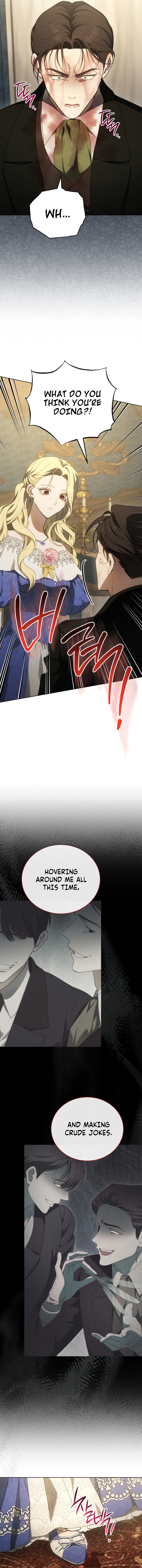 The Mansion Awaits Spring Chapter 25 - Page 2