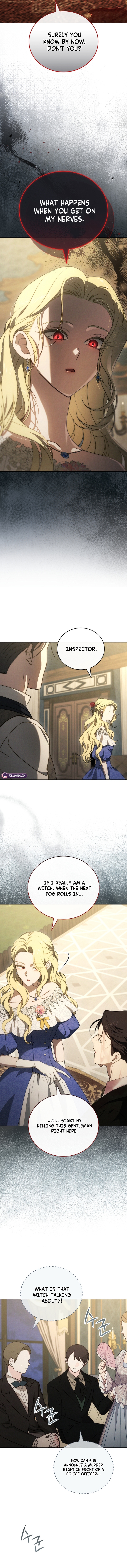The Mansion Awaits Spring Chapter 25 - Page 3