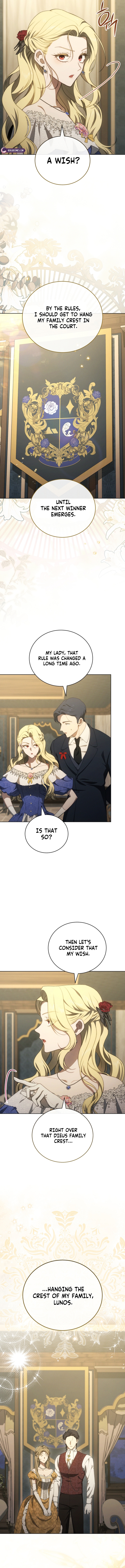 The Mansion Awaits Spring Chapter 25 - Page 8