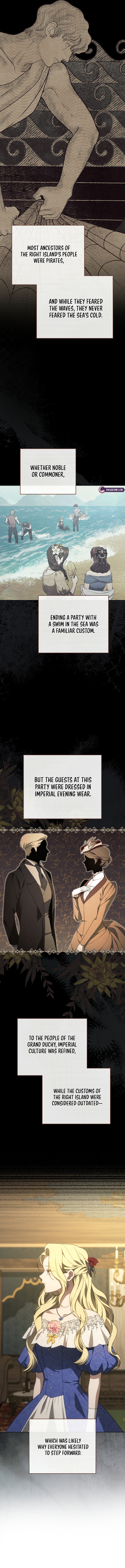 The Mansion Awaits Spring Chapter 25 - Page 11