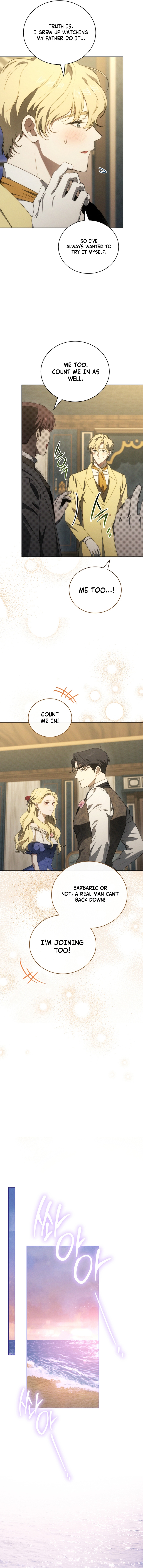 The Mansion Awaits Spring Chapter 25 - Page 13